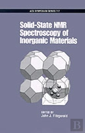 Solid-State Nmr Spectroscopy Of Inorganic Materials