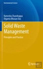Solid Waste Management