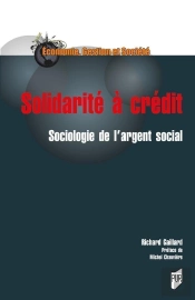 Solidarité À Crédit : Sociologie De L'Argent Social