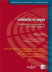 Solidarité Et Impôt