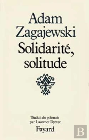 Solidarité, Solitude