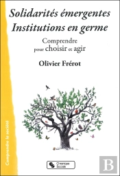 Solidarités Émergentes Institutions En Germe