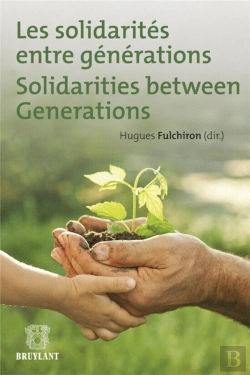 Bertrand.pt - Solidarites Entre Generations, Enjeux Et Prospectives (Les)