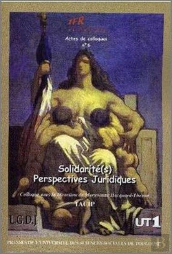 Bertrand.pt - Solidarité(S) ; Perspectives Juridiques T.6