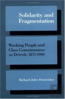 Solidarity And Fragmentation