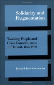 Solidarity And Fragmentation