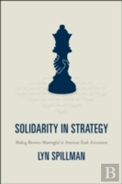Solidarity In Strategy