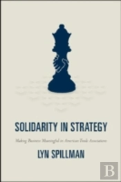 Solidarity In Strategy