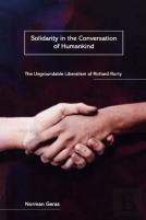 Solidarity In The Conversation Of Humankind