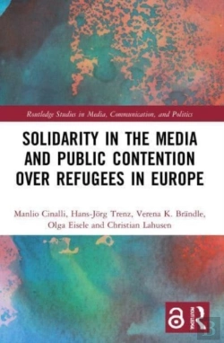 Bertrand.pt - Solidarity In The Media And Public Contention Over Refugees In Europe