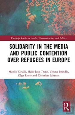 Bertrand.pt - Solidarity In The Media And Public Contention Over Refugees In Europe