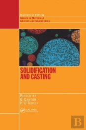 Solidification And Casting: