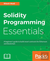 Solidity Programming Essentials