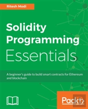 Solidity Programming Essentials