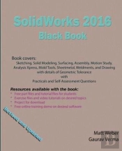 Solidworks 2016 Black Book