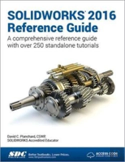 Bertrand.pt - Solidworks 2016 Reference Guide (Including Unique Access Code)