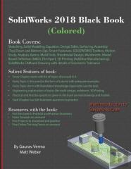 Solidworks 2018 Black Book (Colored)