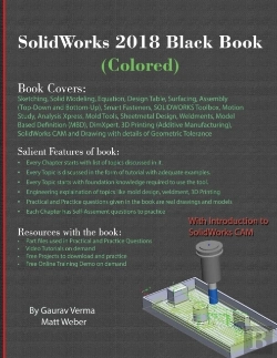 Bertrand.pt - Solidworks 2018 Black Book (Colored)
