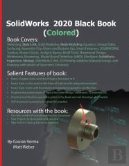 Solidworks 2020 Black Book (Colored)