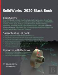 Solidworks 2020 Black Book