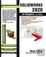 Solidworks 2020 For Designers, 18th Edition