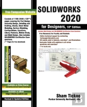 Solidworks 2020 For Designers, 18th Edition