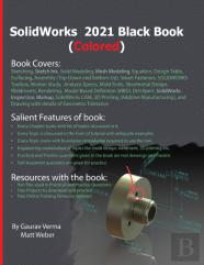 Solidworks 2021 Black Book (Colored)