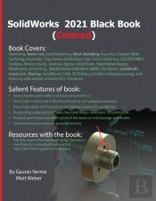 Solidworks 2021 Black Book (Colored)