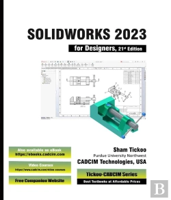 Bertrand.pt - Solidworks 2023 For Designers, 21st Edition