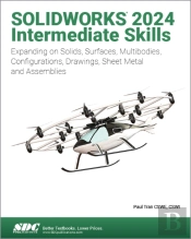 Solidworks 2024 Intermediate Skills