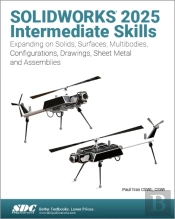 Solidworks 2025 Intermediate Skills