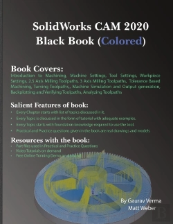 Bertrand.pt - Solidworks Cam 2020 Black Book  Colored