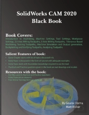 Solidworks Cam 2020 Black Book