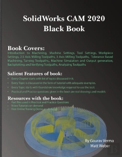 Bertrand.pt - Solidworks Cam 2020 Black Book