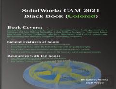 Solidworks Cam 2021 Black Book (Colored)