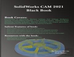 Solidworks Cam 2021 Black Book