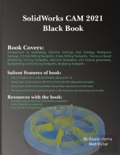Solidworks Cam 2021 Black Book