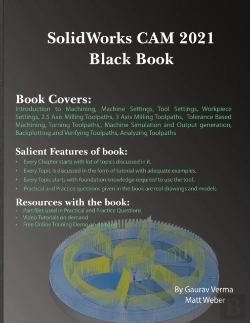 Bertrand.pt - Solidworks Cam 2021 Black Book