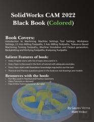 Solidworks Cam 2022 Black Book (Colored)