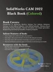 Solidworks Cam 2022 Black Book (Colored)