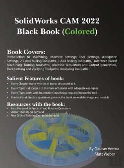 Bertrand.pt - Solidworks Cam 2022 Black Book (Colored)