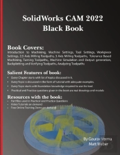 Solidworks Cam 2022 Black Book