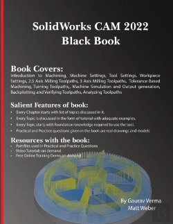 Bertrand.pt - Solidworks Cam 2022 Black Book