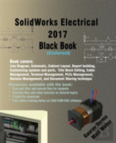 Solidworks Electrical 2017 Black Book (Colored)