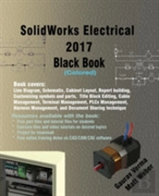 Solidworks Electrical 2017 Black Book (Colored)