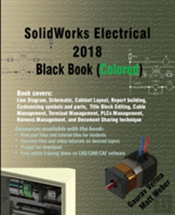 Bertrand.pt - Solidworks Electrical 2018 Black Book (Colored)