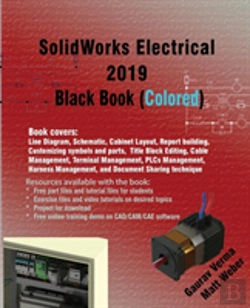 Bertrand.pt - Solidworks Electrical 2019 Black Book (Colored)
