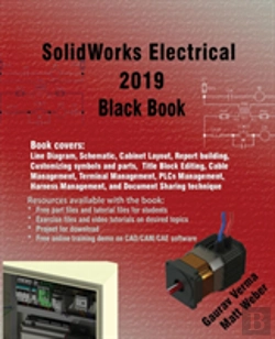 Bertrand.pt - Solidworks Electrical 2019 Black Book