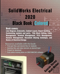 Bertrand.pt - Solidworks Electrical 2020 Black Book  C