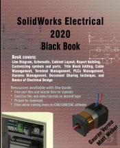 Solidworks Electrical 2020 Black Book